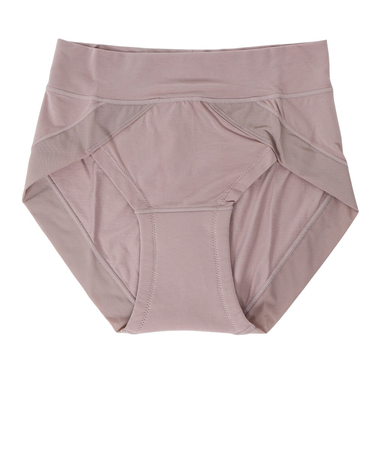 美温活 よもぎ蒸し心地 ショーツ スタンダードタイプ 37-4702ABEG