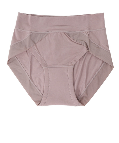 美温活 よもぎ蒸し心地 ショーツ スタンダードタイプ 37-4702ABEG