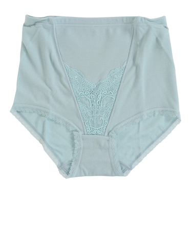 美温活 湯たんぽ心地 ショーツ スタンダードタイプ 37-4803ABLU