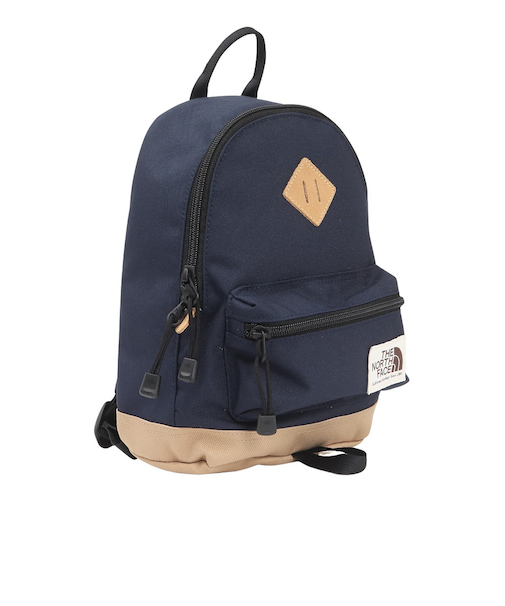 ザ・ノース・フェイス（THE NORTH FACE）キッズ バークレーミニ 7L NMJ72364 UN リュック