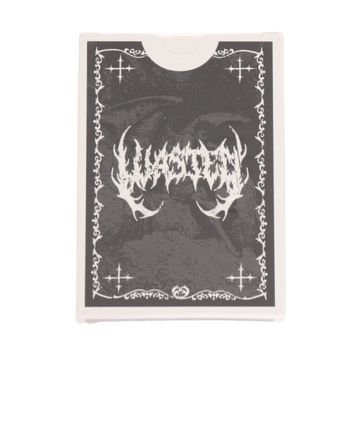 PLAYING CARDS DARK 2322-07250-03900