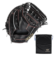 ゼット(ZETT)硬式用グラブ キャッチャーミット ネオステイタスVLシリーズ 捕手用 BPCB12412N-1900