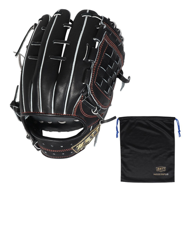 ゼット（ZETT）硬式用グラブ ネオステイタスVLシリーズ 二塁手遊撃手用 源田タイプ BPGB12420N-1900