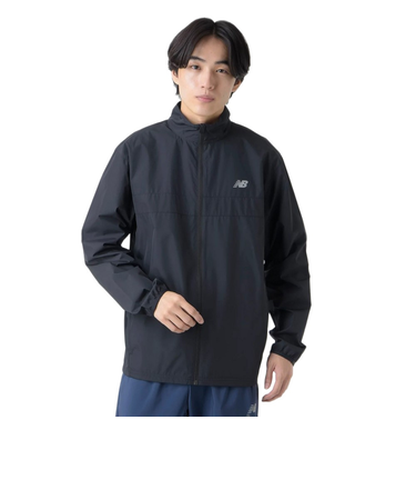 ニューバランス（new balance）Sport Essentials ジャケット MJ41243BK