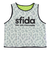 スフィーダ（SFIDA）Challengerリバーシブルビブス SH-21G01 WHT/AD LIM