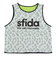 スフィーダ（SFIDA）Challengerリバーシブルビブス SH-21G01 WHT/AD LIM