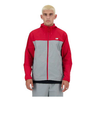 ニューバランス（new balance）Athletics ウインドジャケット MJ41506TRE