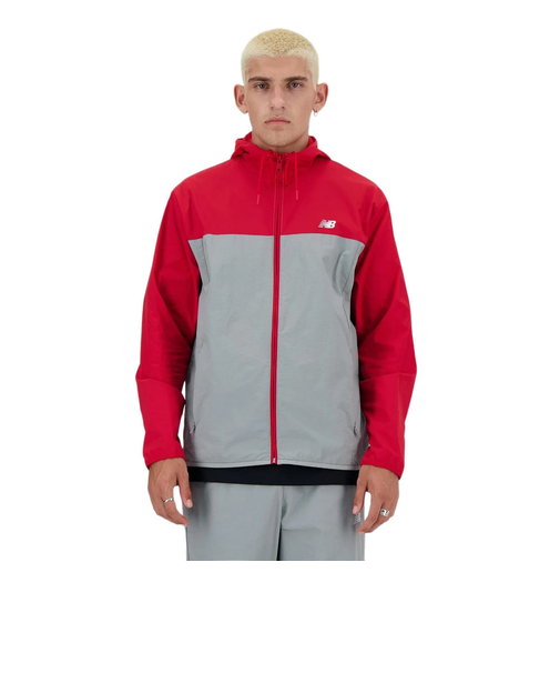ニューバランス（new balance）Athletics ウインドジャケット MJ41506TRE