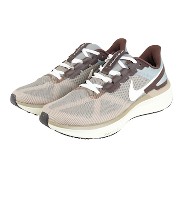 ナイキ(NIKE)ランニングシューズ ジョギングシューズ エア ズーム ストラクチャー 25 プレミアム FZ3650-053