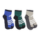 アディダス（adidas）アンクルソックス 3足組 キッズ JMT49-IM5191