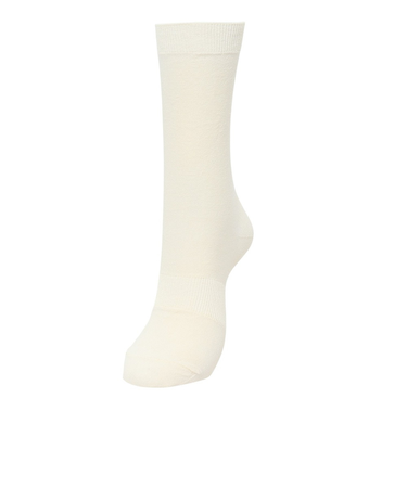 イトイエックス(itoix)ラウンド型 セミロング ソックス 1足組 PSO-06-WHT-R