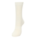 イトイエックス（itoix）ラウンド型 セミロング ソックス 1足組 PSO-06-WHT-R