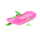 ピンク