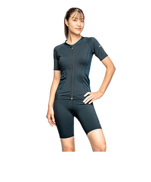 ナイキ（NIKE）フィットネス水着 レディース 水泳 SP24 ショート