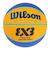 ウイルソン（Wilson）ジュニア バスケットボール 5号球 FIBA 3X3 ゲームボール WTB1133XB