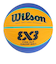 ウイルソン（Wilson）ジュニア バスケットボール 5号球 FIBA 3X3 ゲームボール WTB1133XB