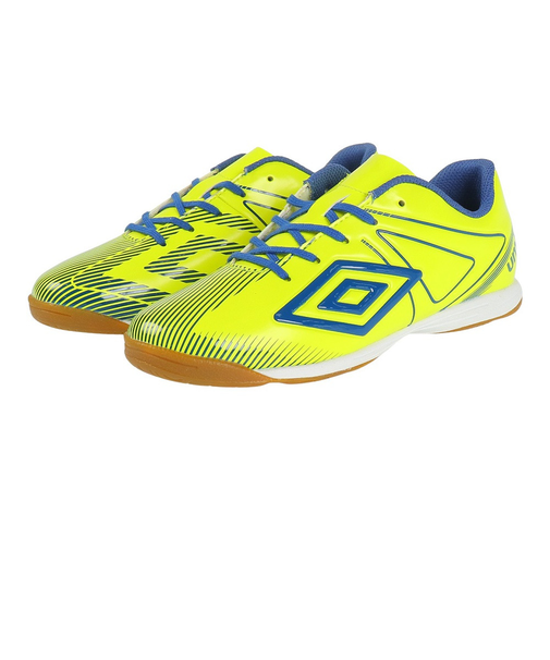 アンブロ(UMBRO)ジュニア サッカーインドアトレーニングシューズ 屋内 室内 エバーブルーIV WD I UZ4XJB02YX