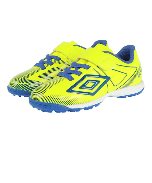 アンブロ（UMBRO）ジュニアサッカートレーニングシューズ エバーブルー