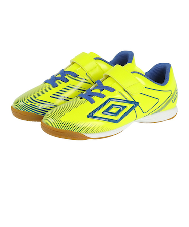 アンブロ（UMBRO）ジュニア サッカーインドアトレーニングシューズ 屋内 室内 エバーブルーIV SB WD I UZ4XJB04YX