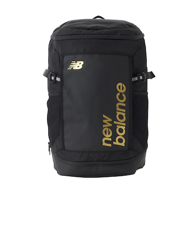 ニューバランス(new balance)トップローディングバックパック V2 ベーシック35L LAB35609TGD リュック 撥水
