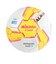 ミカサ（MIKASA）サッカーボール 5号球 検定球 FIFA 貼り JUFA FT550B-YP-FQP-JUFA
