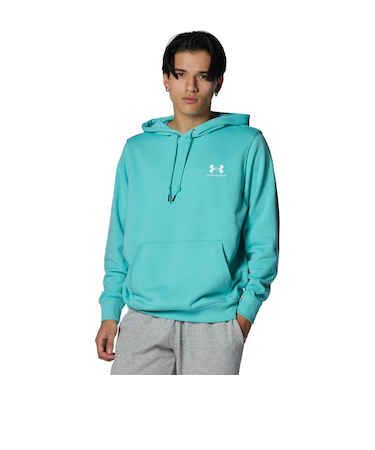 アンダーアーマー（UNDER ARMOUR）エッセンシャル テリー フーディー 1384820 482