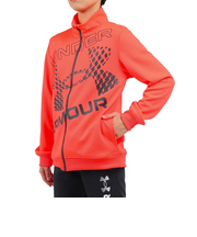 アンダーアーマー(UNDER ARMOUR)ジュニア トラックジャケット 1384688 820