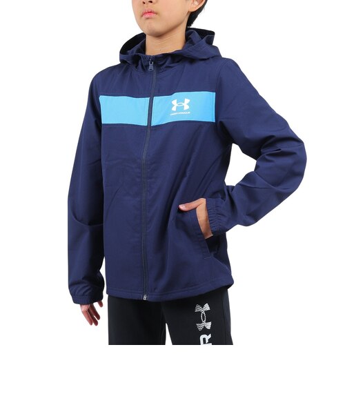 アンダーアーマー（UNDER ARMOUR）SPORTSTY ウインドブレーカー