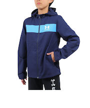 アンダーアーマー（UNDER ARMOUR）SPORTSTY ウインドブレーカー 1370183 410