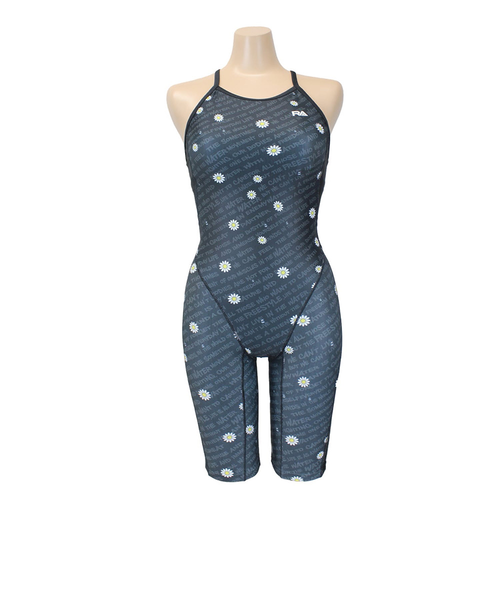 RA（RA） フィットネス水着 レディース 水泳 Hバック オールインワン