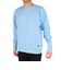 ラッセル（RUSSELL）T/C クルーネック スウェット RBM24ES0001 BLU