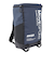 デサント（DESCENTE）スクエアバッグパック30L DMAXJA30 NV リュック 撥水