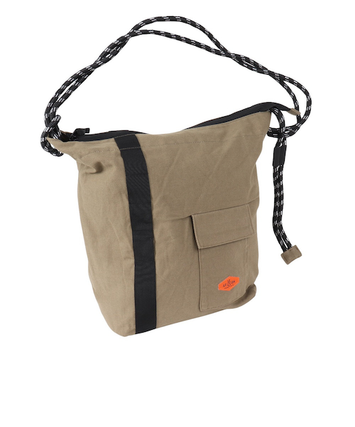 エアボーン（ARBN）クライミング ロープ トートバッグ AR23FW-BAG002KHA
