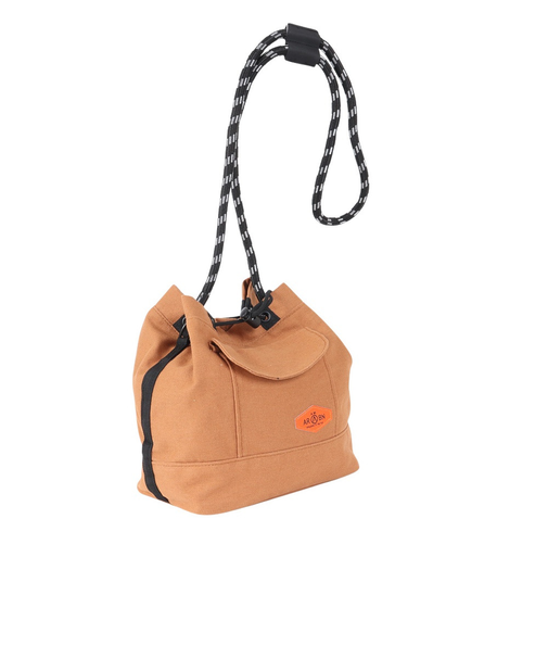 エアボーン（ARBN）ショルダーバッグ クライミング ロープ ポーチ AR23FW-BAG003BEG