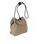 エアボーン（ARBN）ショルダーバッグ クライミング ロープ ポーチ AR23FW-BAG003KHA