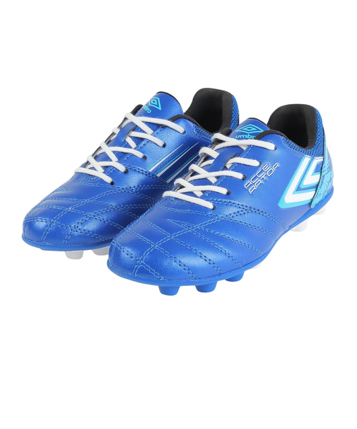 アンブロ（UMBRO）ジュニアサッカースパイク ハードグラウンド用 サッカーシューズ アクセレイター RB WIDE HG gr UU4XJA02BL