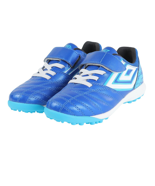アンブロ(UMBRO)ジュニアサッカートレーニングシューズ アクセレイタ- SB JR WIDE gr UU4XJB04BL
