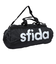 スフィーダ（SFIDA）サッカー パッカブルドラムバッグ SH-23B05 BLK