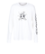 バスケットボールウェア ドライフィット スポーツ 長袖 グラフィック Tシャツ FN5973-100 速乾