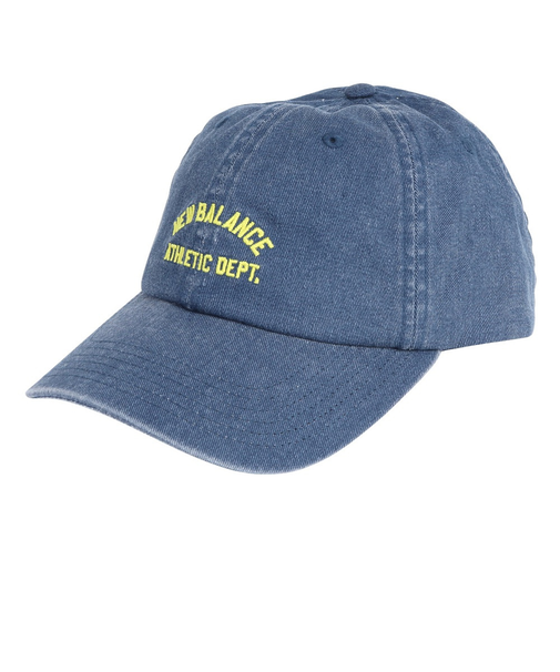 ニューバランス（new balance）6パネルシーズナルキャップ LAH01003NNY 帽子