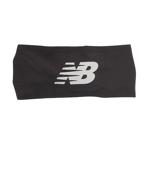 ニューバランス（new balance）Skull Wrap ヘッドバンド LAH13020BK