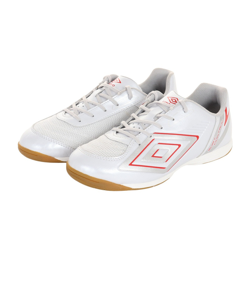 アンブロ（UMBRO）ジュニアサッカーインドアトレーニングシューズ 屋内 室内 やわらかコントロール IN UU4XJB55WR