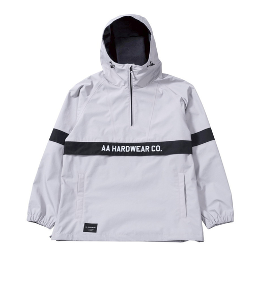 ダブルエー（AA）チームアノラックジャケット 72123308 OFFWHT