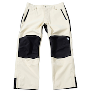 ダブルエー（AA）ストームパンツ 72123331 OFFWHT