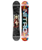ナイトロ（NITRO）スノーボード板 23-24 DEMAND LTD GULLWING