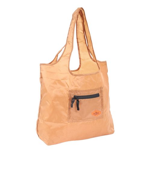 エアボーン（ARBN）パッカブル エコ トートバッグ AR23FW-BAG004BEG