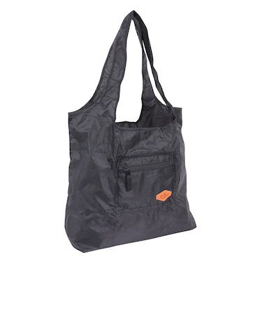 エアボーン（ARBN）パッカブル エコ トートバッグ AR23FW-BAG004BLK