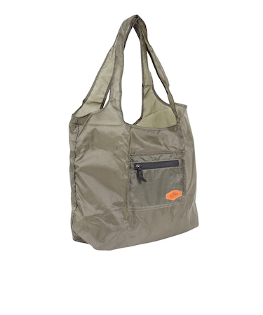 エアボーン（ARBN）パッカブル エコ トートバッグ AR23FW-BAG004KHA