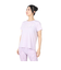 ロキシー（ROXY）半袖Tシャツ ONESELF 24SPRST241537LAV
