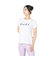 ロキシー（ROXY）半袖Tシャツ ONESELF 24SPRST241537WHT